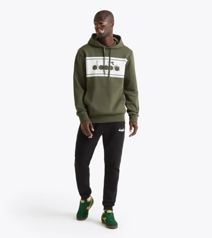 Sweat à capuche Logo Sweat à capuche color block Sweat à capuche Logo Sweat à capuche color block