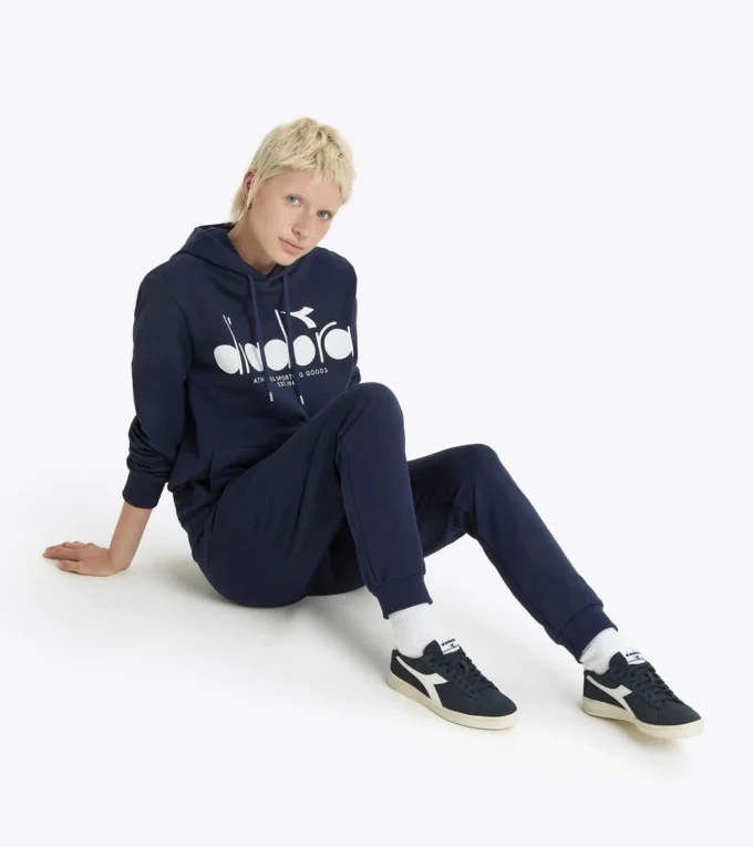 Sweat à capuche Logo Sweat à capuche color block Sweat à capuche Logo Sweat à capuche color block