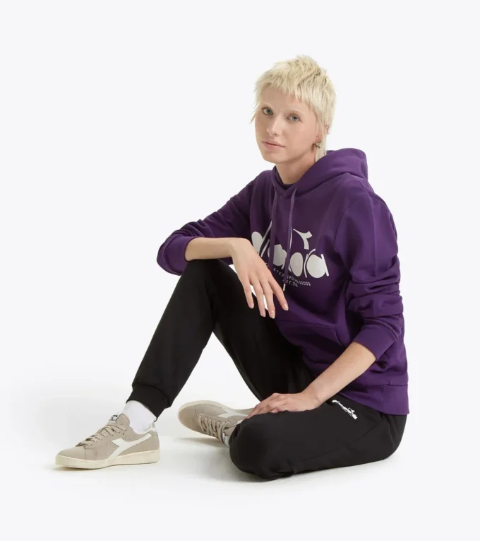 Sweat à capuche Logo Sweat à capuche color block Sweat à capuche Logo Sweat à capuche color block