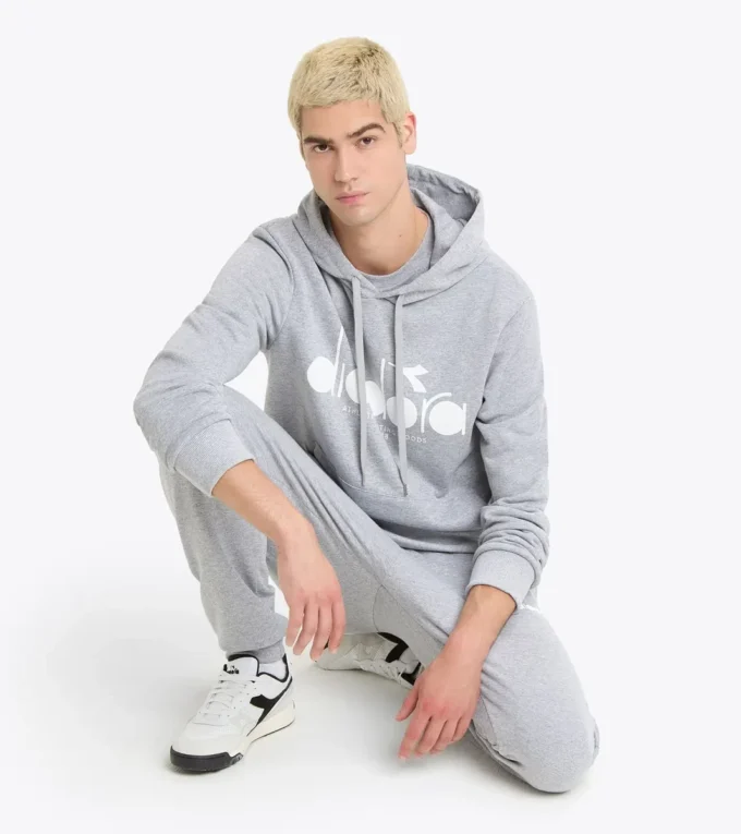 Sweat à capuche Logo Sweat à capuche color block Sweat à capuche Logo Sweat à capuche color block