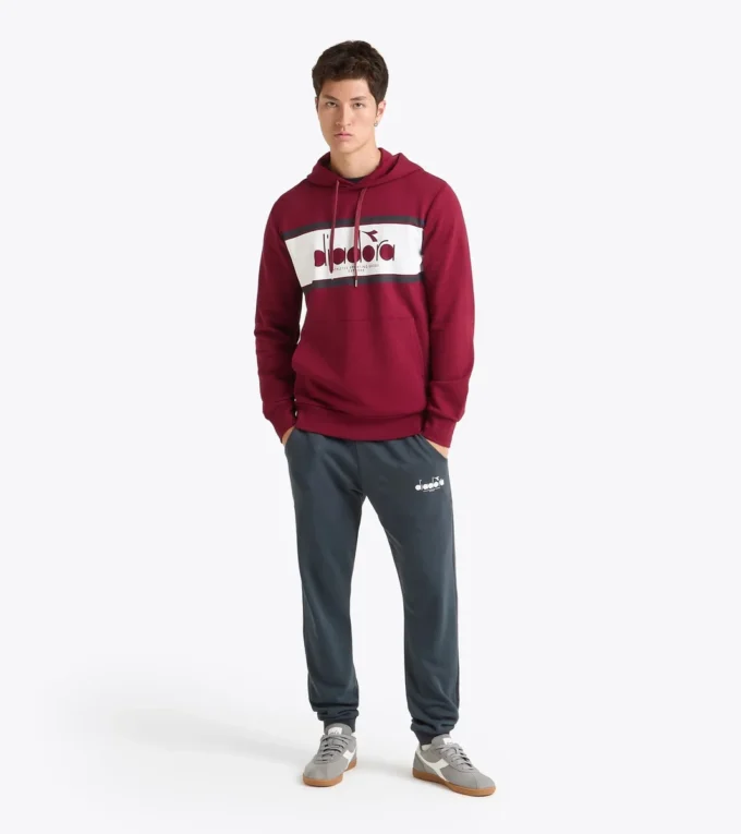Sweat à capuche Logo Sweat à capuche color block Sweat à capuche Logo Sweat à capuche color block