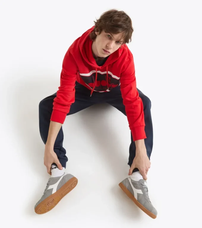 Sweat à capuche Logo Sweat à capuche color block Sweat à capuche Logo Sweat à capuche color block