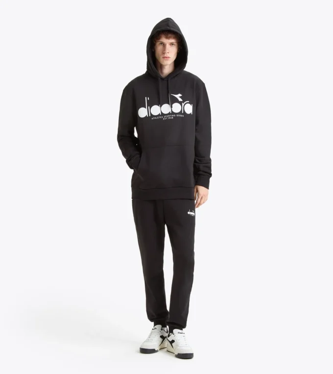 Sweat à capuche Logo Sweat à capuche color block Sweat à capuche Logo Sweat à capuche color block
