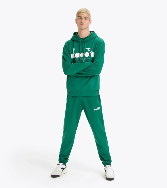 Sweat à capuche Logo Sweat à capuche color block Sweat à capuche Logo Sweat à capuche color block