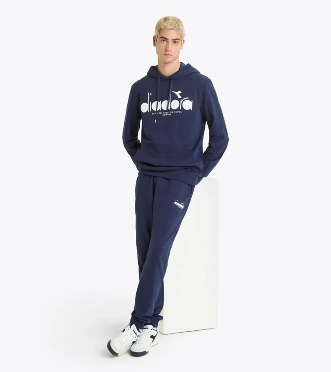 Sweat à capuche Logo Sweat à capuche color block Sweat à capuche Logo Sweat à capuche color block