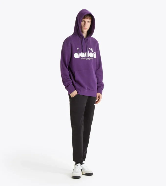 Sweat à capuche Logo Sweat à capuche color block Sweat à capuche Logo Sweat à capuche color block