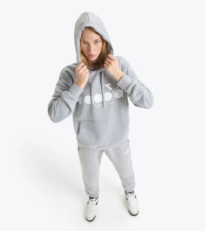 Sweat à capuche Logo Sweat à capuche color block Sweat à capuche Logo Sweat à capuche color block