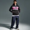 Sweat à capuche Logo Sweat à capuche color block Sweat à capuche Logo Sweat à capuche color block