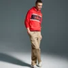 Sweat à capuche Logo Sweat à capuche color block Sweat à capuche Logo Sweat à capuche color block