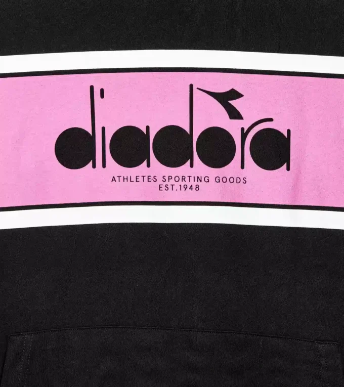 Sweat à capuche Logo Sweat à capuche color block Sweat à capuche Logo Sweat à capuche color block