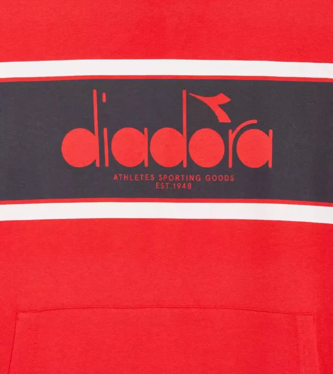 Sweat à capuche Logo Sweat à capuche color block Sweat à capuche Logo Sweat à capuche color block