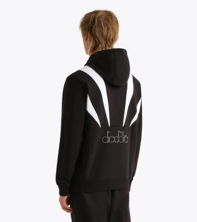 Sweat à capuche Logo Sweat à capuche Logo Exc.