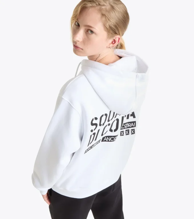 Sweat à capuche Squadra Di Corsa Sweat à capuche Squadra di Corsa – Unisexe Sweat à capuche Squadra Di Corsa Sweat à capuche Squadra di Corsa – Unisexe