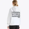 Sweat à capuche Squadra Di Corsa Sweat à capuche Squadra di Corsa – Unisexe Sweat à capuche Squadra Di Corsa Sweat à capuche Squadra di Corsa – Unisexe