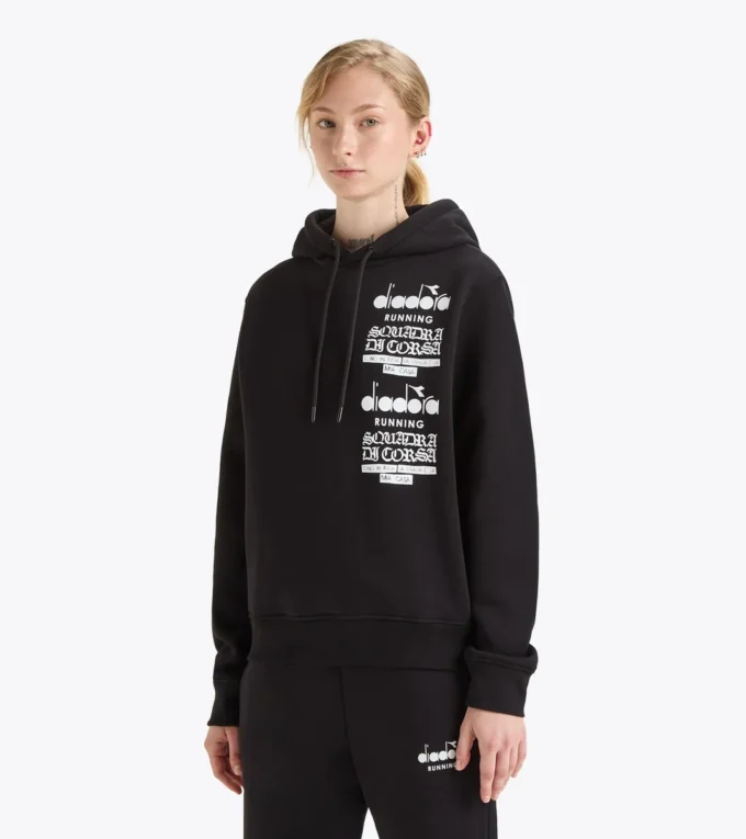Sweat à capuche Squadra Di Corsa Sweat à capuche Squadra di Corsa – Unisexe Sweat à capuche Squadra Di Corsa Sweat à capuche Squadra di Corsa – Unisexe
