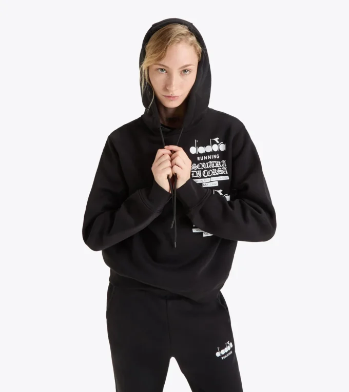 Sweat à capuche Squadra Di Corsa Sweat à capuche Squadra di Corsa – Unisexe Sweat à capuche Squadra Di Corsa Sweat à capuche Squadra di Corsa – Unisexe