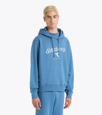 Sweat à capuche Sweat à capuche Athl. Logo – Unisexe