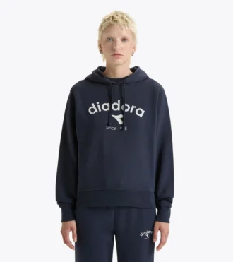 Sweat à capuche Sweat à capuche Athl. Logo – Unisexe