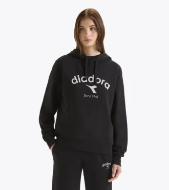 Sweat à capuche Sweat à capuche Athl. Logo – Unisexe