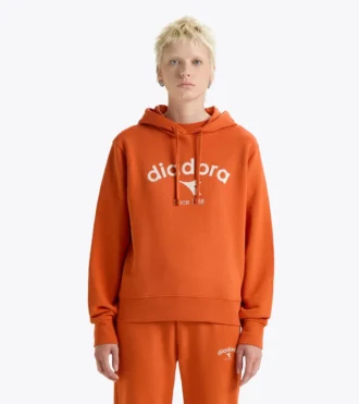Sweat à capuche Sweat à capuche Athl. Logo – Unisexe