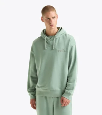 Sweat à capuche Sweat à capuche Athl. Logo – Unisexe