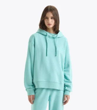Sweat à capuche Sweat à capuche Athl. Logo – Unisexe