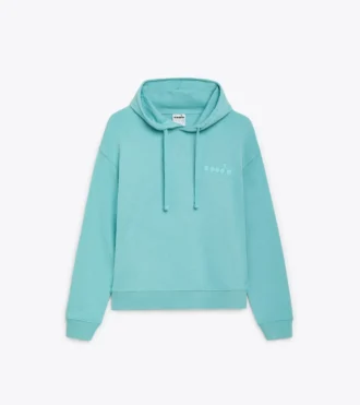 Sweat à capuche Sweat à capuche Athl. Logo – Unisexe