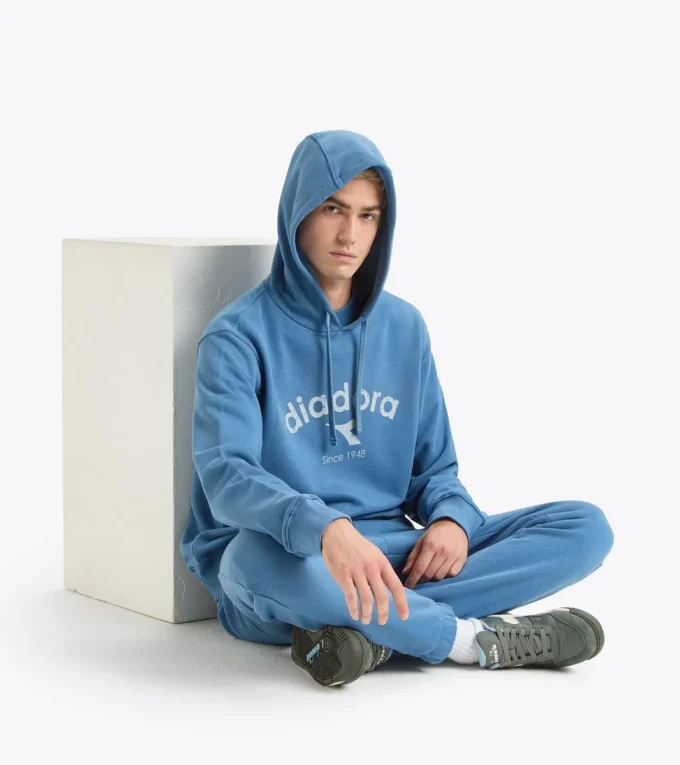 Sweat à capuche Sweat à capuche Athl. Logo – Unisexe Sweat à capuche Sweat à capuche Athl. Logo – Unisexe