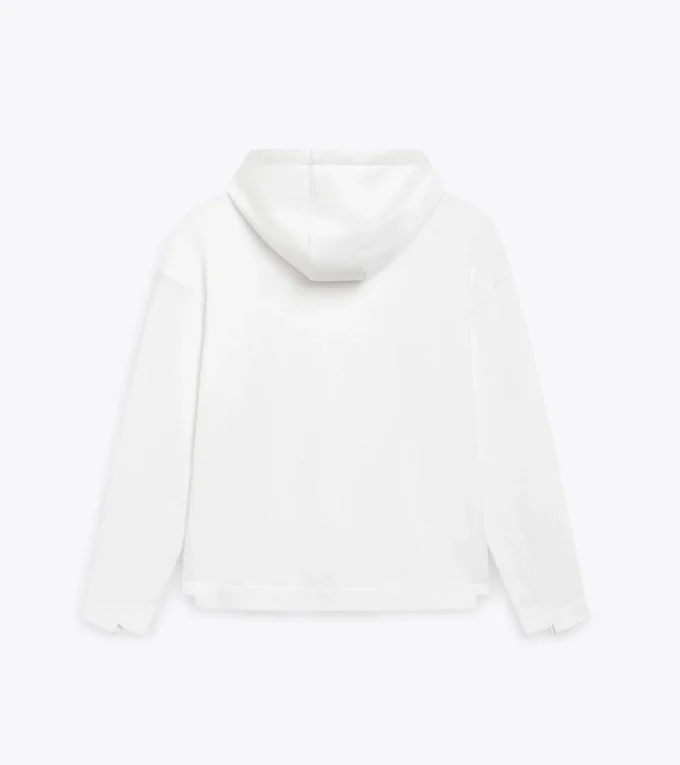 Sweat à capuche zippé L. Fz Essential Sport Sweat à capuche zippé L. Fz Essential Sport