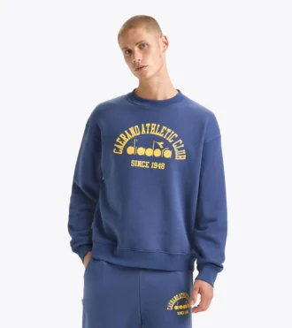 Sweat-shirt Crew 1948 Athl. Sweat-shirt à col rond Club – Unisexe