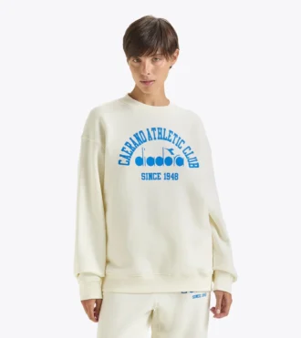 Sweat-shirt Crew 1948 Athl. Sweat-shirt à col rond Club – Unisexe