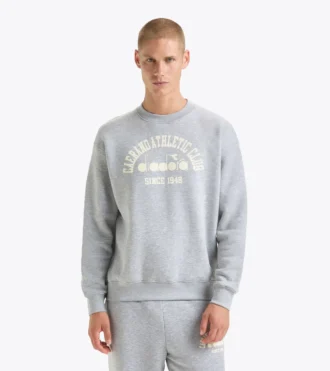 Sweat-shirt Crew 1948 Athl. Sweat-shirt à col rond Club – Unisexe