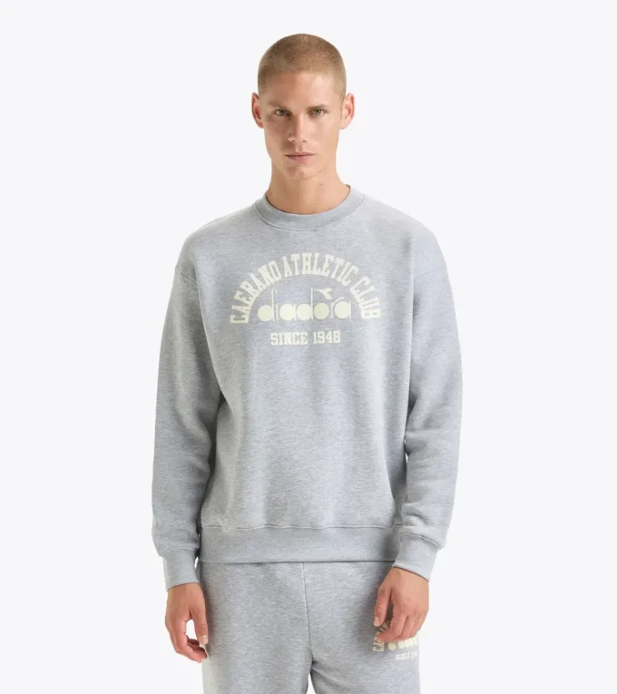 Sweat-shirt Crew 1948 Athl. Sweat-shirt à col rond Club – Unisexe Sweat-shirt Crew 1948 Athl. Sweat-shirt à col rond Club – Unisexe
