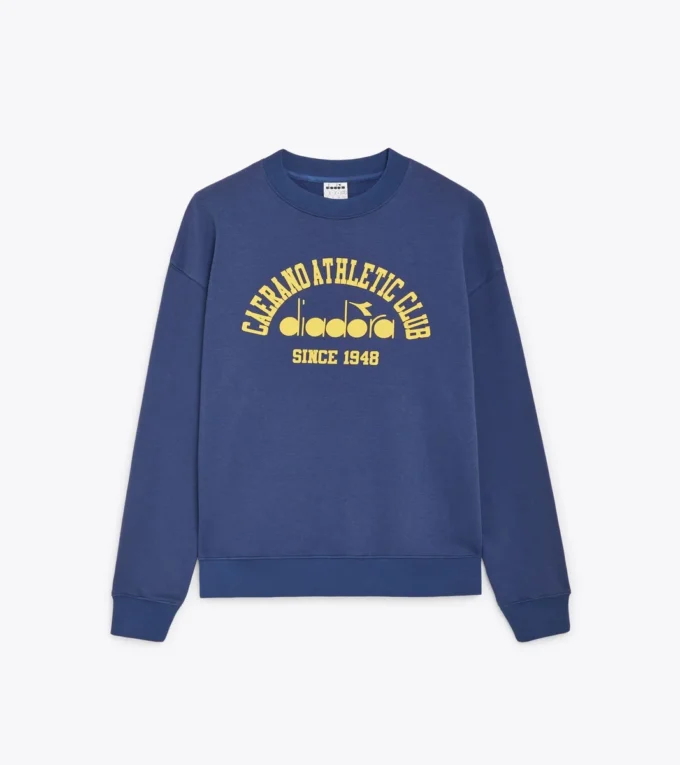 Sweat-shirt Crew 1948 Athl. Sweat-shirt à col rond Club – Unisexe Sweat-shirt Crew 1948 Athl. Sweat-shirt à col rond Club – Unisexe