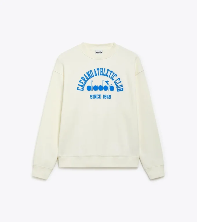 Sweat-shirt Crew 1948 Athl. Sweat-shirt à col rond Club – Unisexe Sweat-shirt Crew 1948 Athl. Sweat-shirt à col rond Club – Unisexe