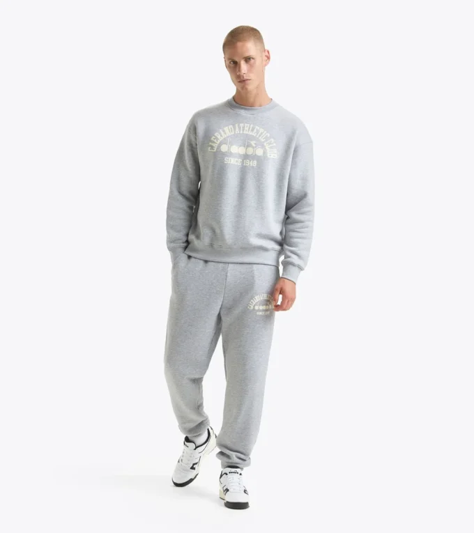 Sweat-shirt Crew 1948 Athl. Sweat-shirt à col rond Club – Unisexe Sweat-shirt Crew 1948 Athl. Sweat-shirt à col rond Club – Unisexe