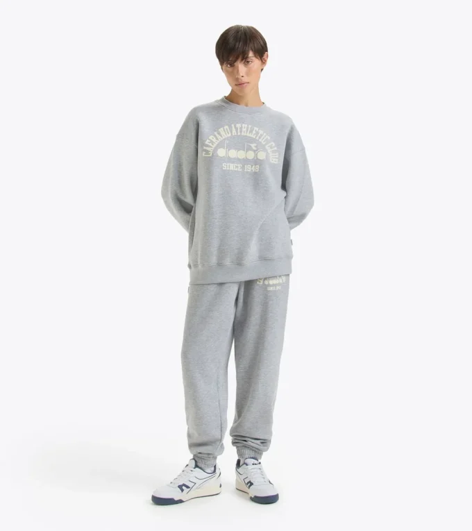 Sweat-shirt Crew 1948 Athl. Sweat-shirt à col rond Club – Unisexe Sweat-shirt Crew 1948 Athl. Sweat-shirt à col rond Club – Unisexe