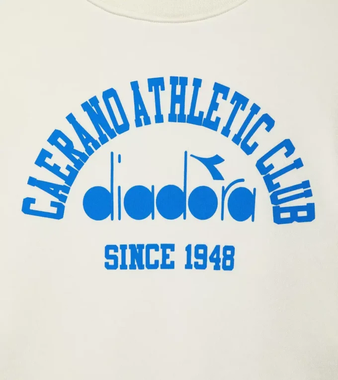 Sweat-shirt Crew 1948 Athl. Sweat-shirt à col rond Club – Unisexe Sweat-shirt Crew 1948 Athl. Sweat-shirt à col rond Club – Unisexe