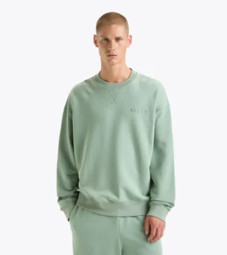 Sweat-shirt Crew Athl. Logo Sweat-shirt – Unisexe