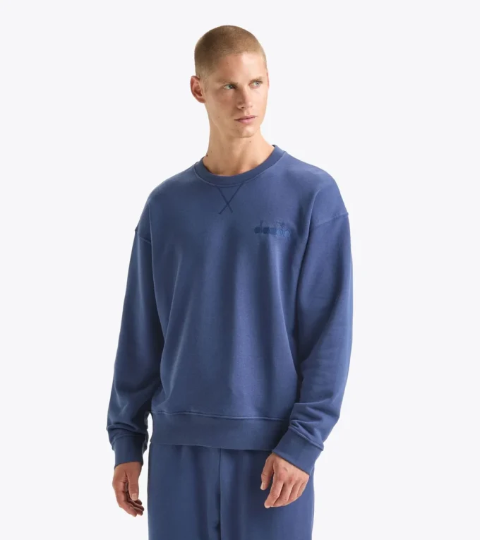 Sweat-shirt Crew Athl. Logo Sweat-shirt – Unisexe Sweat-shirt Crew Athl. Logo Sweat-shirt – Unisexe