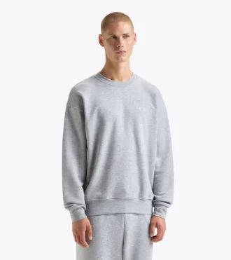 Sweat-shirt Crew Athl. Logo Sweat-shirt – Unisexe