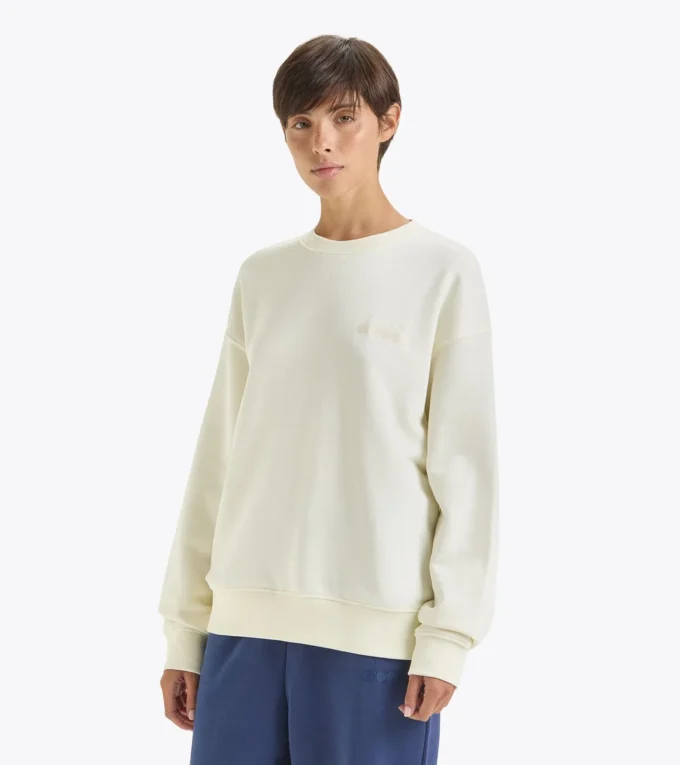 Sweat-shirt Crew Athl. Logo Sweat-shirt – Unisexe Sweat-shirt Crew Athl. Logo Sweat-shirt – Unisexe