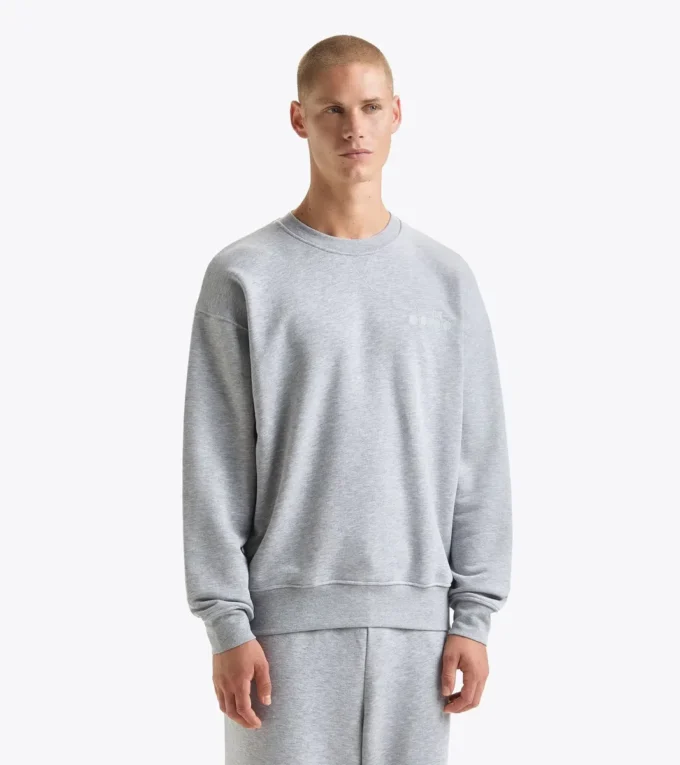 Sweat-shirt Crew Athl. Logo Sweat-shirt – Unisexe Sweat-shirt Crew Athl. Logo Sweat-shirt – Unisexe