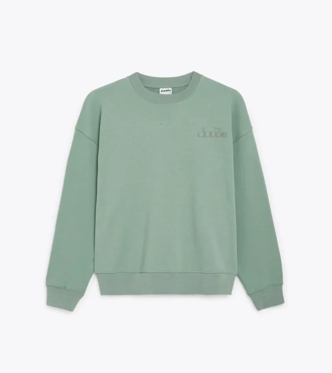 Sweat-shirt Crew Athl. Logo Sweat-shirt – Unisexe Sweat-shirt Crew Athl. Logo Sweat-shirt – Unisexe
