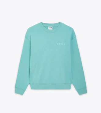 Sweat-shirt Crew Athl. Logo Sweat-shirt – Unisexe