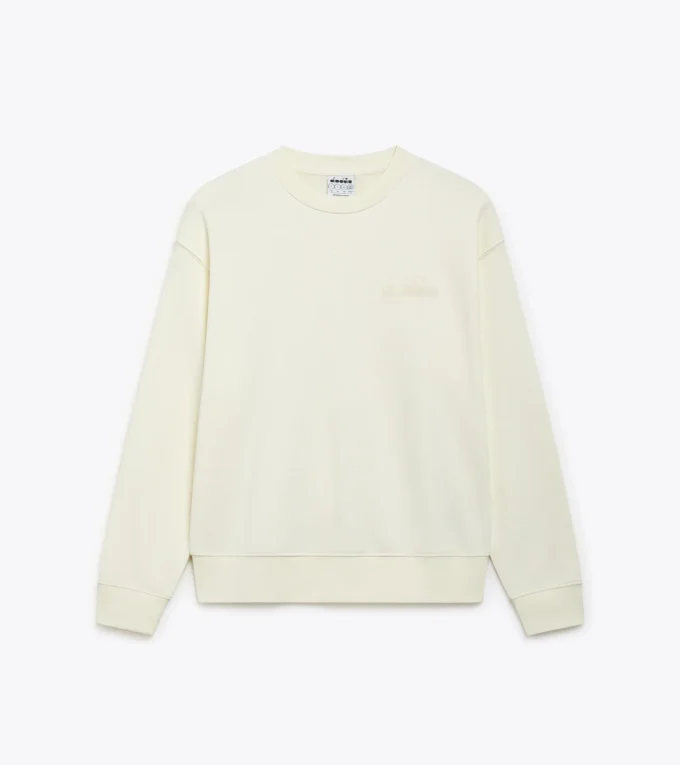 Sweat-shirt Crew Athl. Logo Sweat-shirt – Unisexe Sweat-shirt Crew Athl. Logo Sweat-shirt – Unisexe