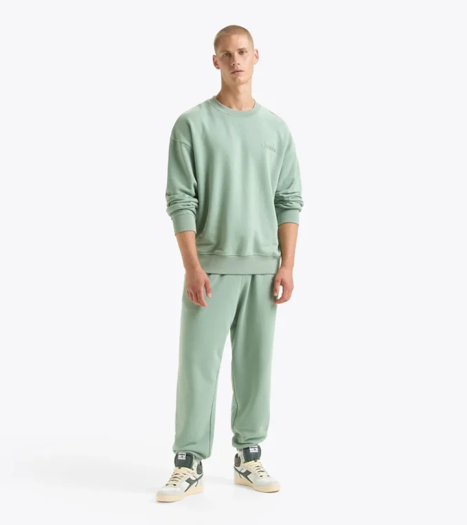 Sweat-shirt Crew Athl. Logo Sweat-shirt – Unisexe Sweat-shirt Crew Athl. Logo Sweat-shirt – Unisexe