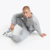 Sweat-shirt Crew Athl. Logo Sweat-shirt – Unisexe Sweat-shirt Crew Athl. Logo Sweat-shirt – Unisexe