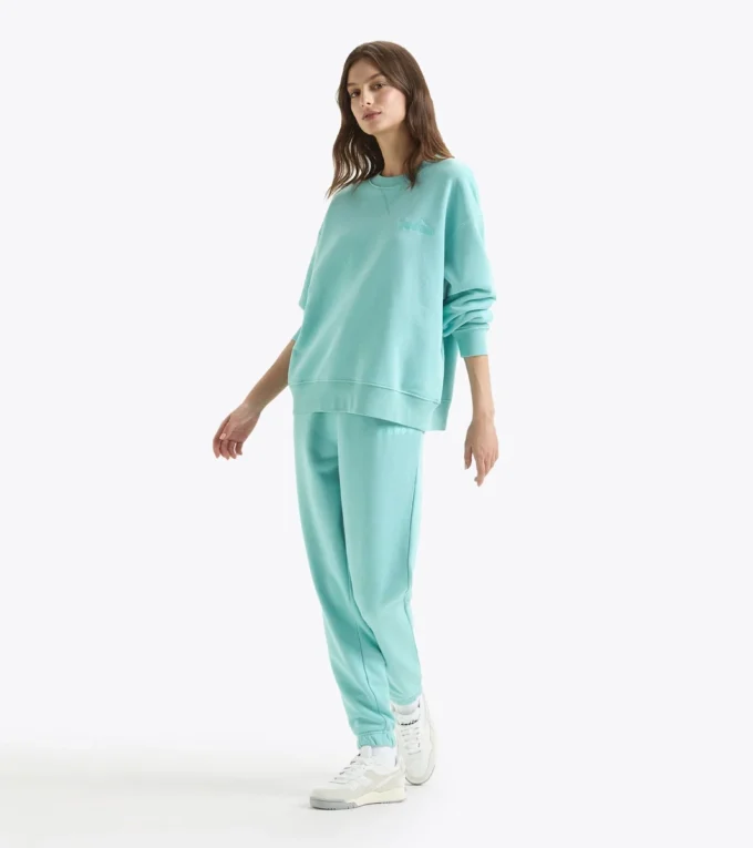 Sweat-shirt Crew Athl. Logo Sweat-shirt – Unisexe Sweat-shirt Crew Athl. Logo Sweat-shirt – Unisexe