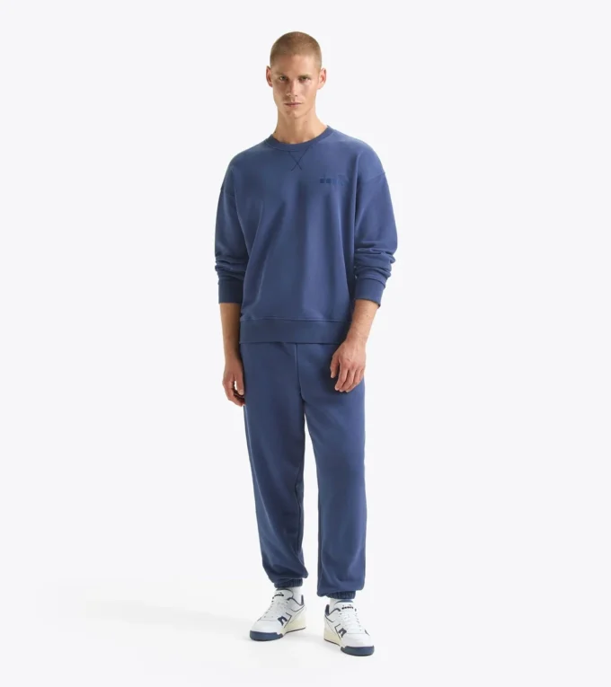 Sweat-shirt Crew Athl. Logo Sweat-shirt – Unisexe Sweat-shirt Crew Athl. Logo Sweat-shirt – Unisexe